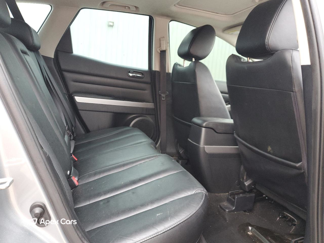 Mazda CX-7 2012