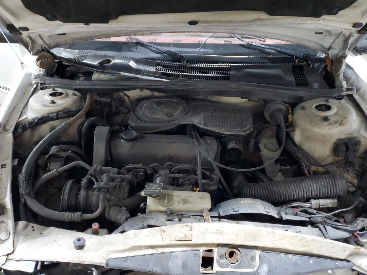 Plymouth Acclaim 1993