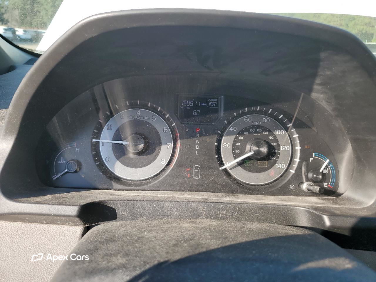 Honda Odyssey 2013