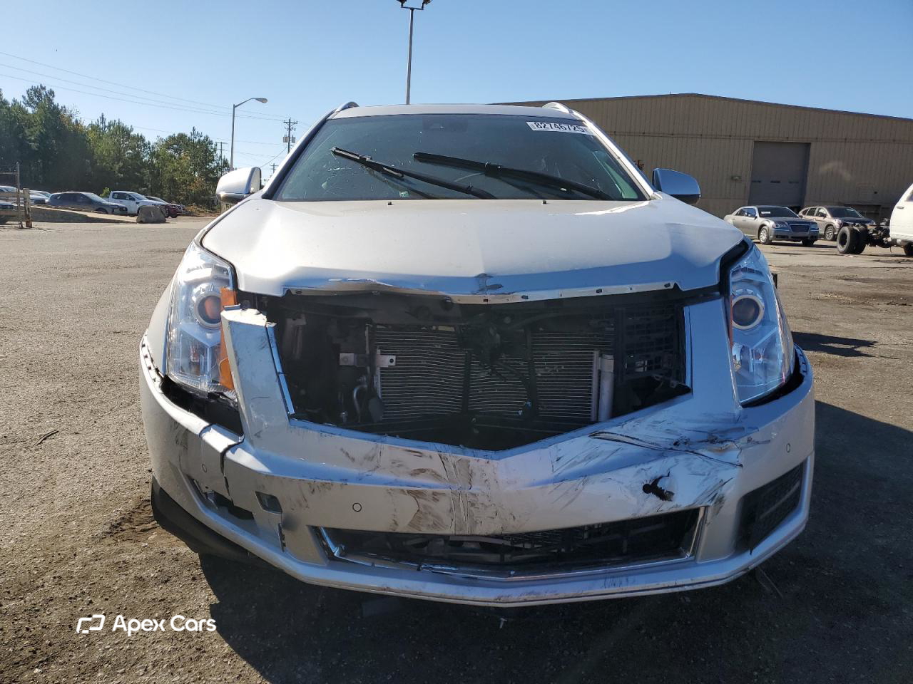Cadillac SRX 2016