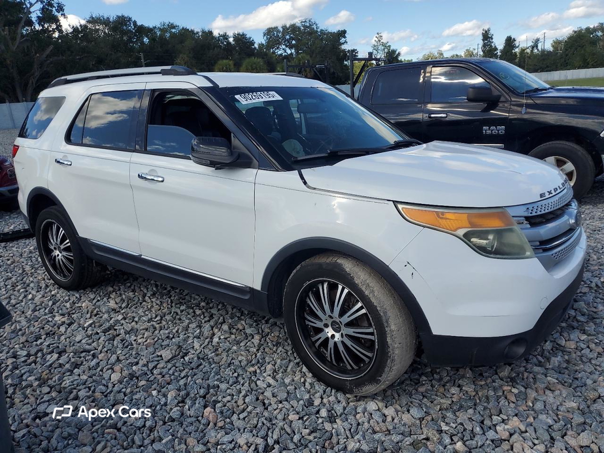 Ford Explorer 2013