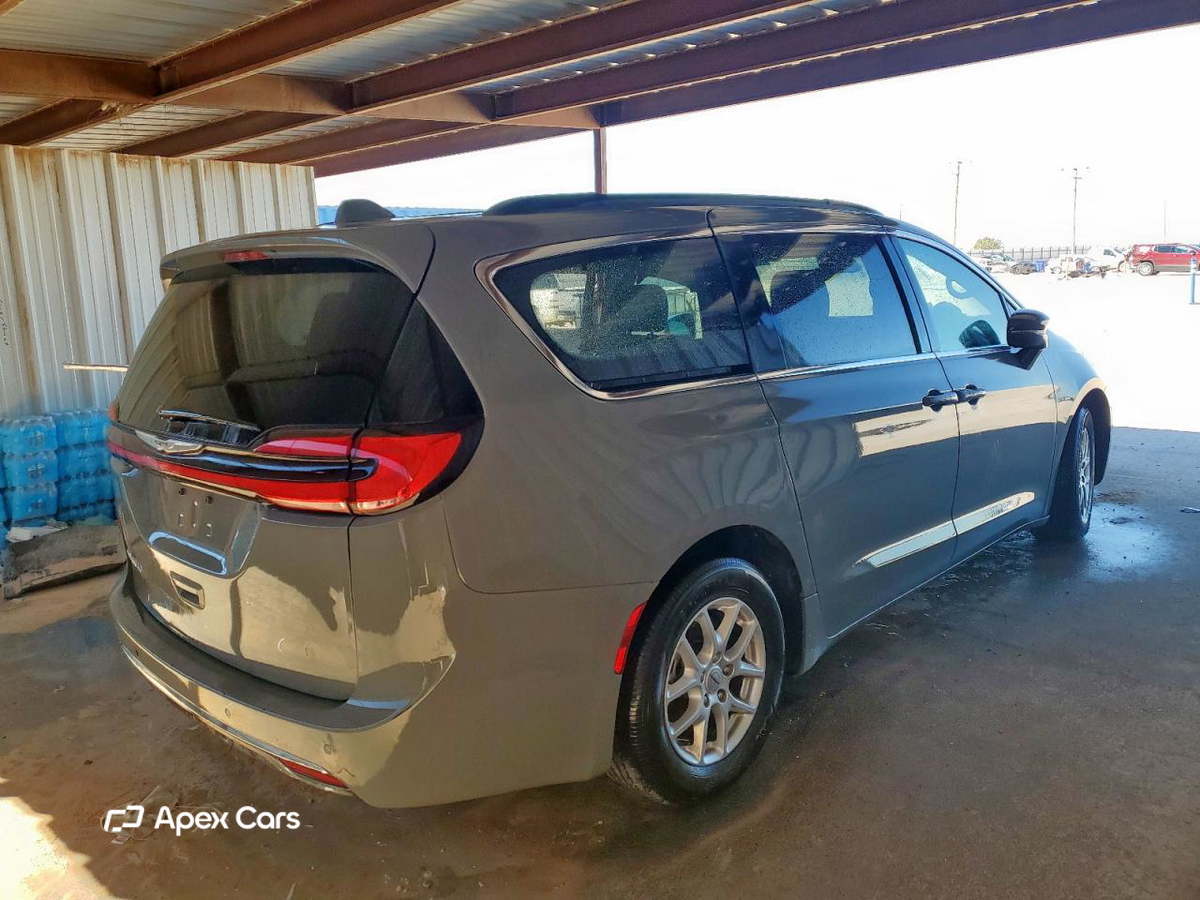 Chrysler Pacifica 2022