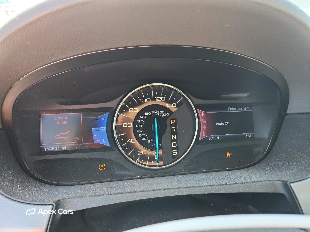 Ford Edge 2013
