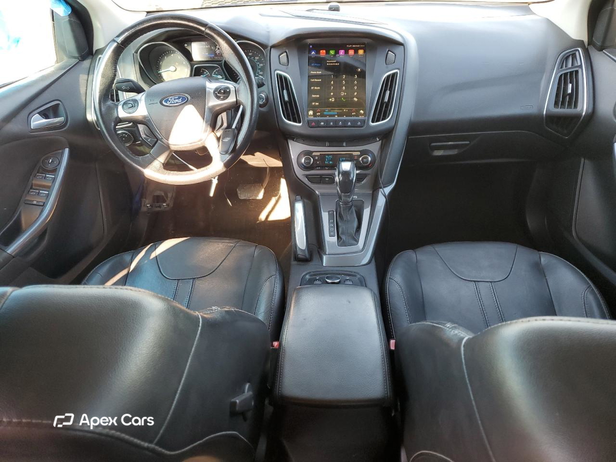 Ford Focus 2013