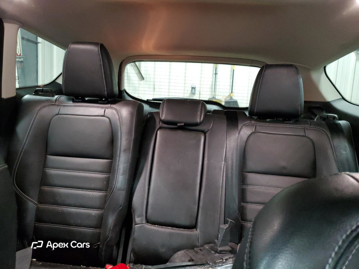 Ford Escape 2018