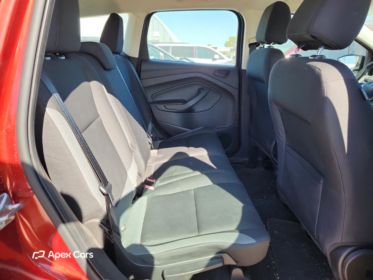 Ford Escape 2015