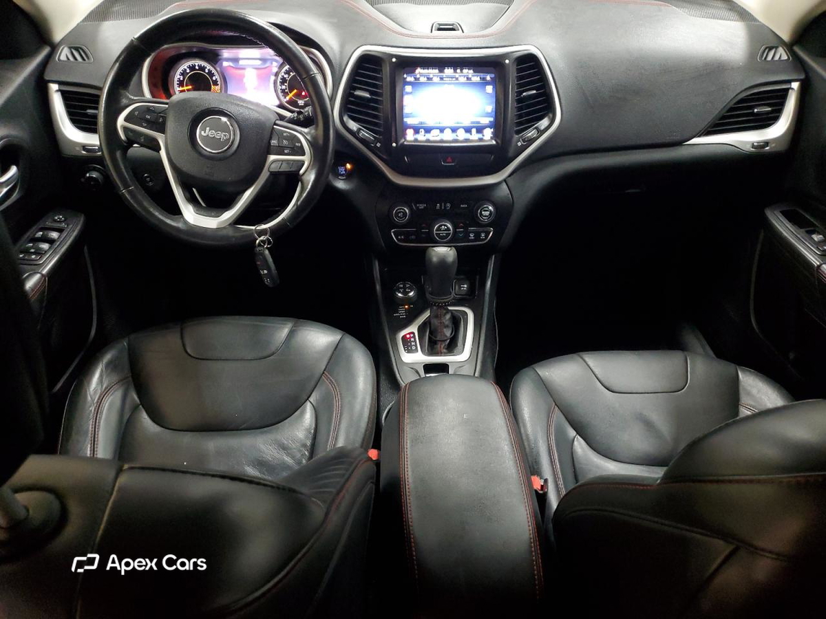 Jeep Cherokee 2015
