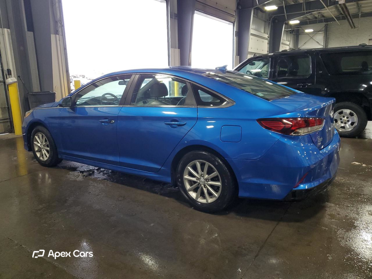 Hyundai Sonata 2019
