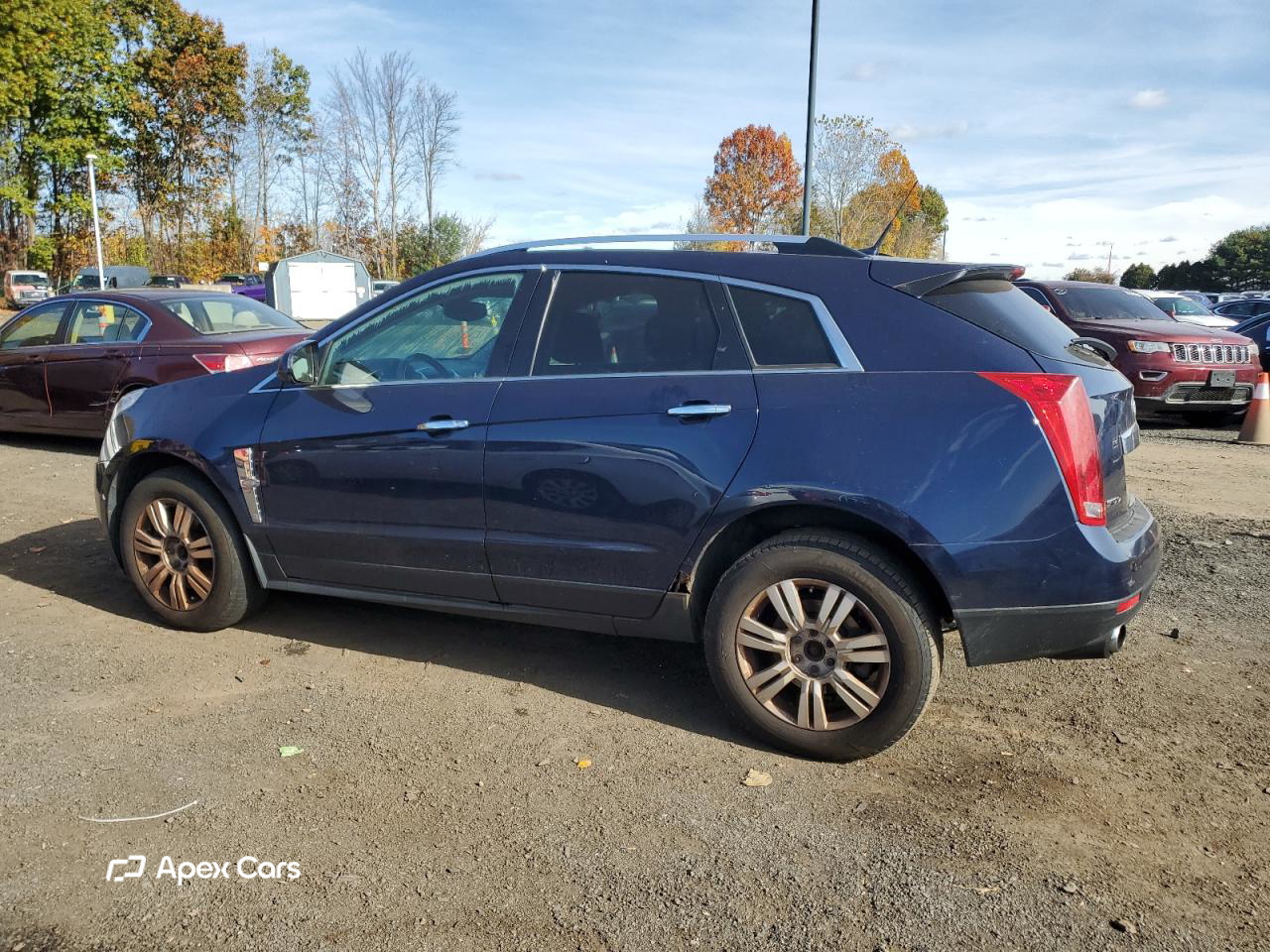 Cadillac SRX 2010