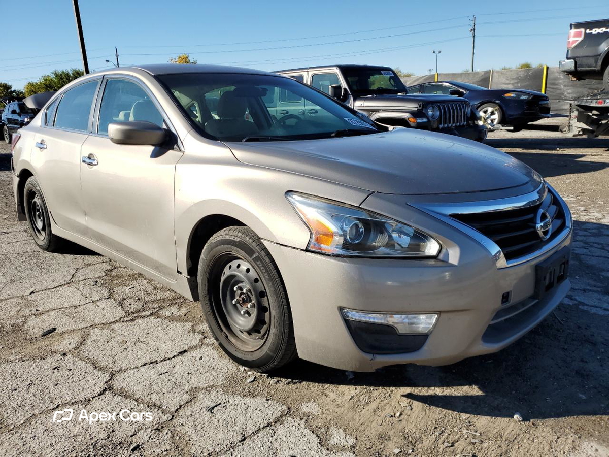 Nissan Altima 2015