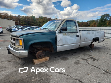 GMC Sierra 1992 - Image 1 of 12