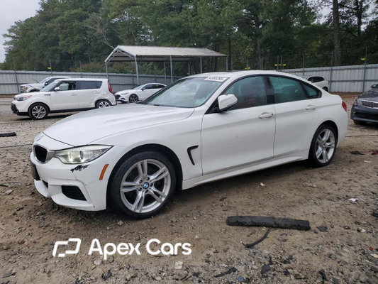 BMW Series 4 2015 - Image 1 of 13