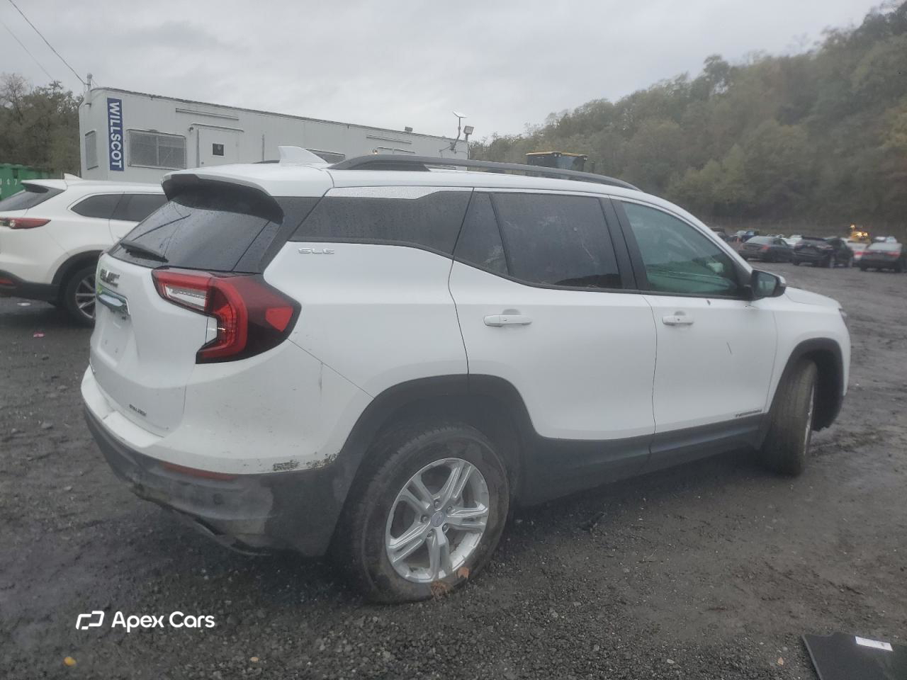 GMC Terrain 2023