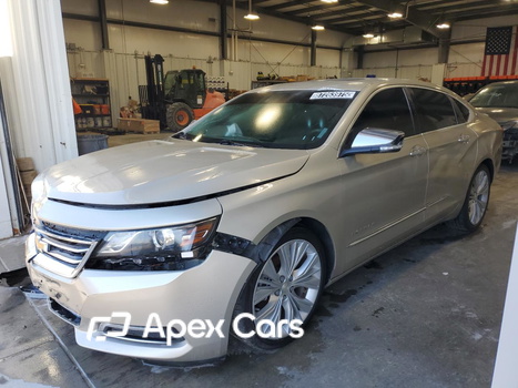Chevrolet Impala 2014 - Image 1 of 12