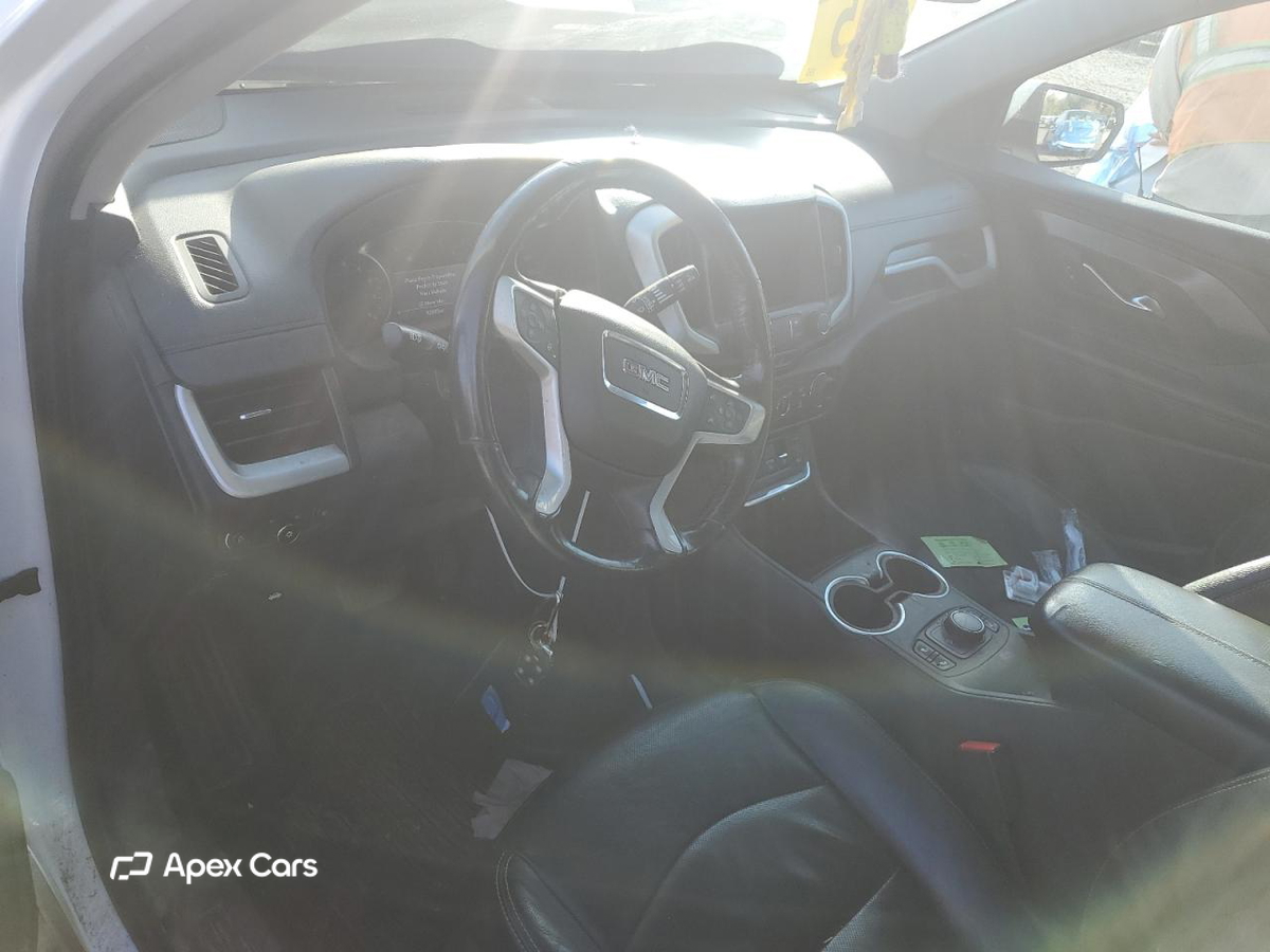 GMC Terrain 2019