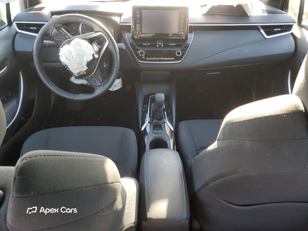 Toyota Corolla 2021