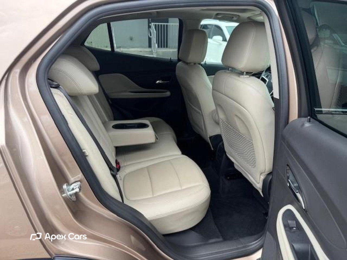 Buick Encore 2019