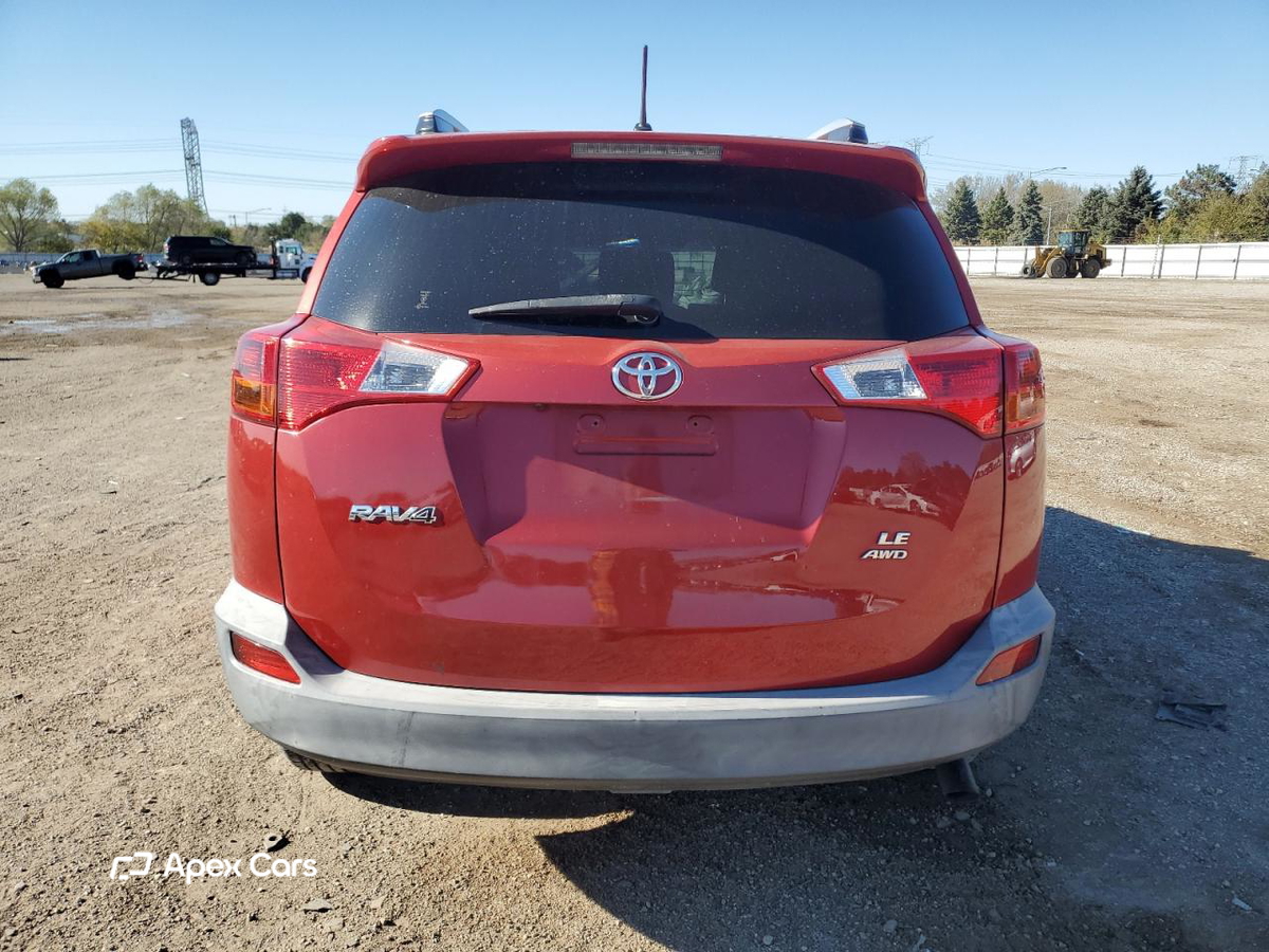 Toyota RAV 4 2015