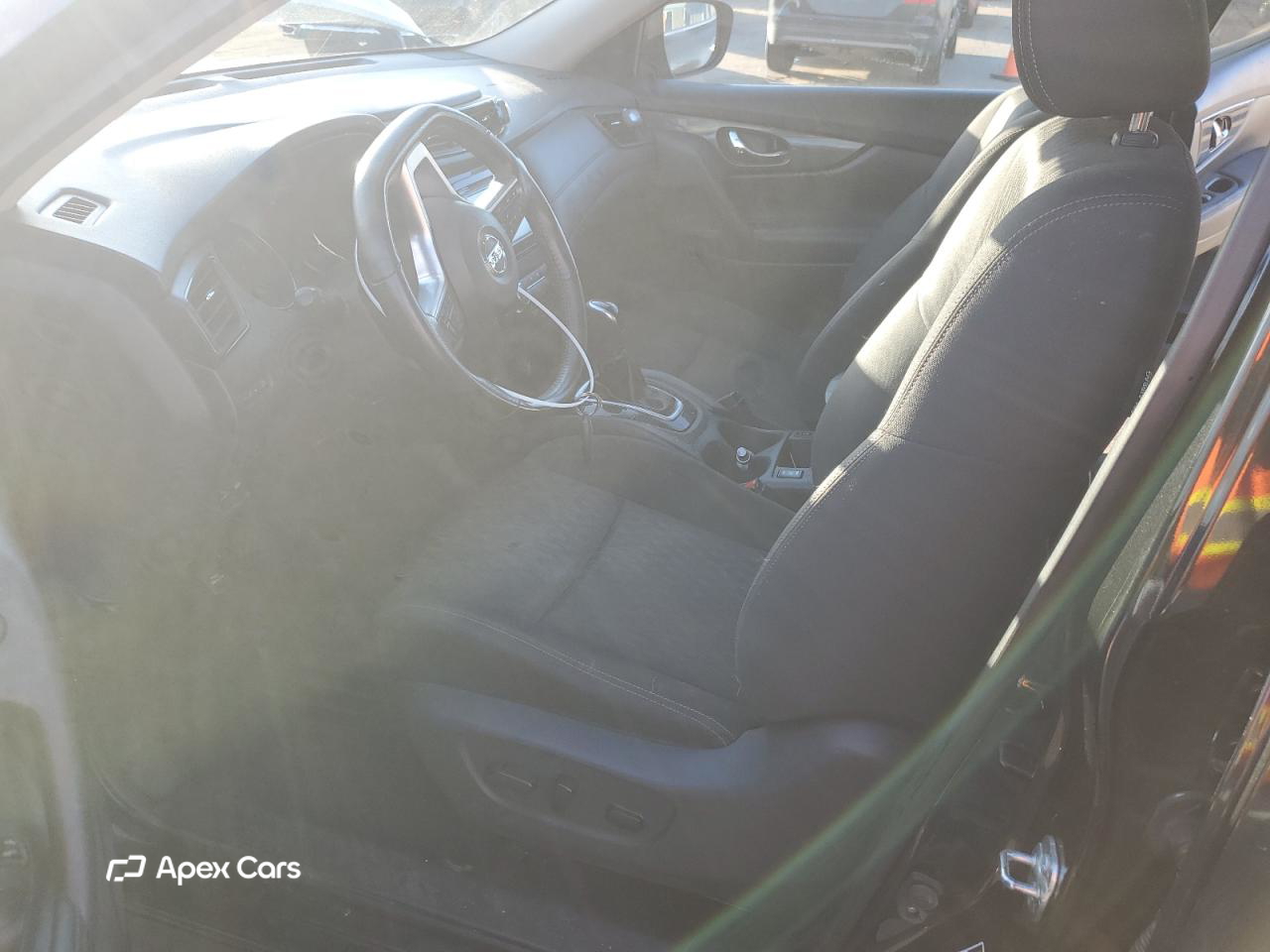 Nissan Rogue 2019