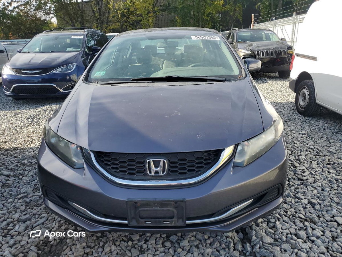 Honda Civic 2015