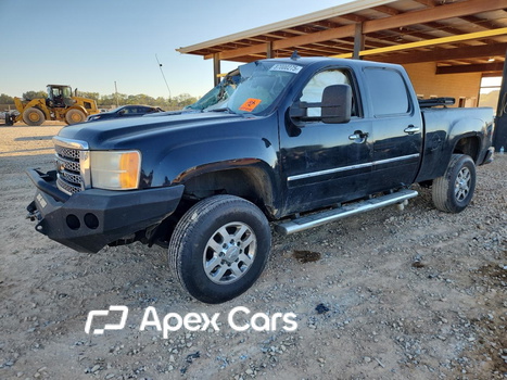 GMC Sierra 2013 - Image 1 of 13