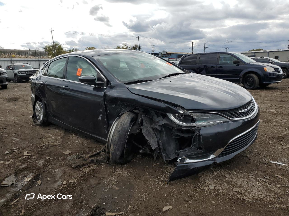 Chrysler 200 2017