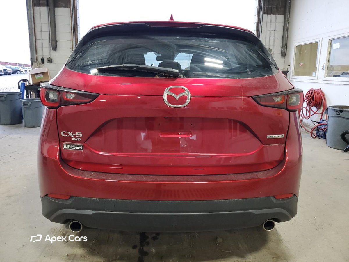 Mazda CX-5 2023