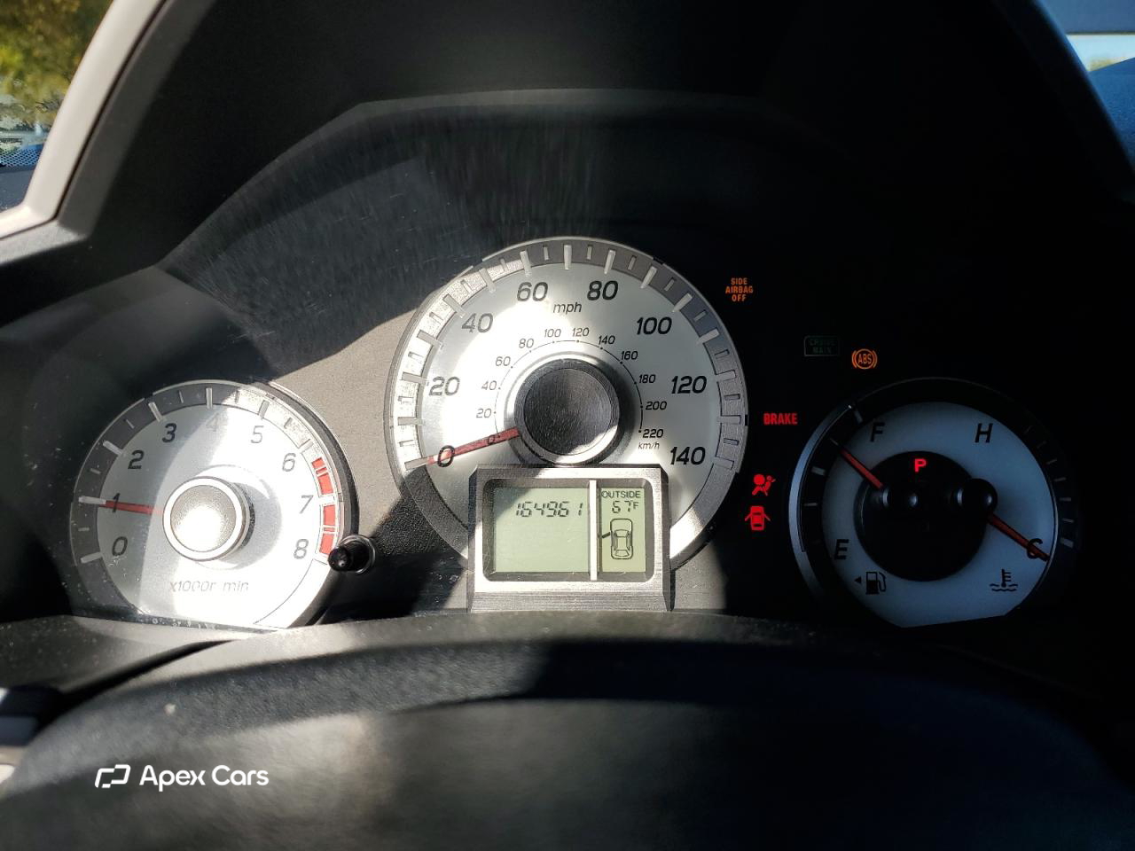 Honda Pilot 2013