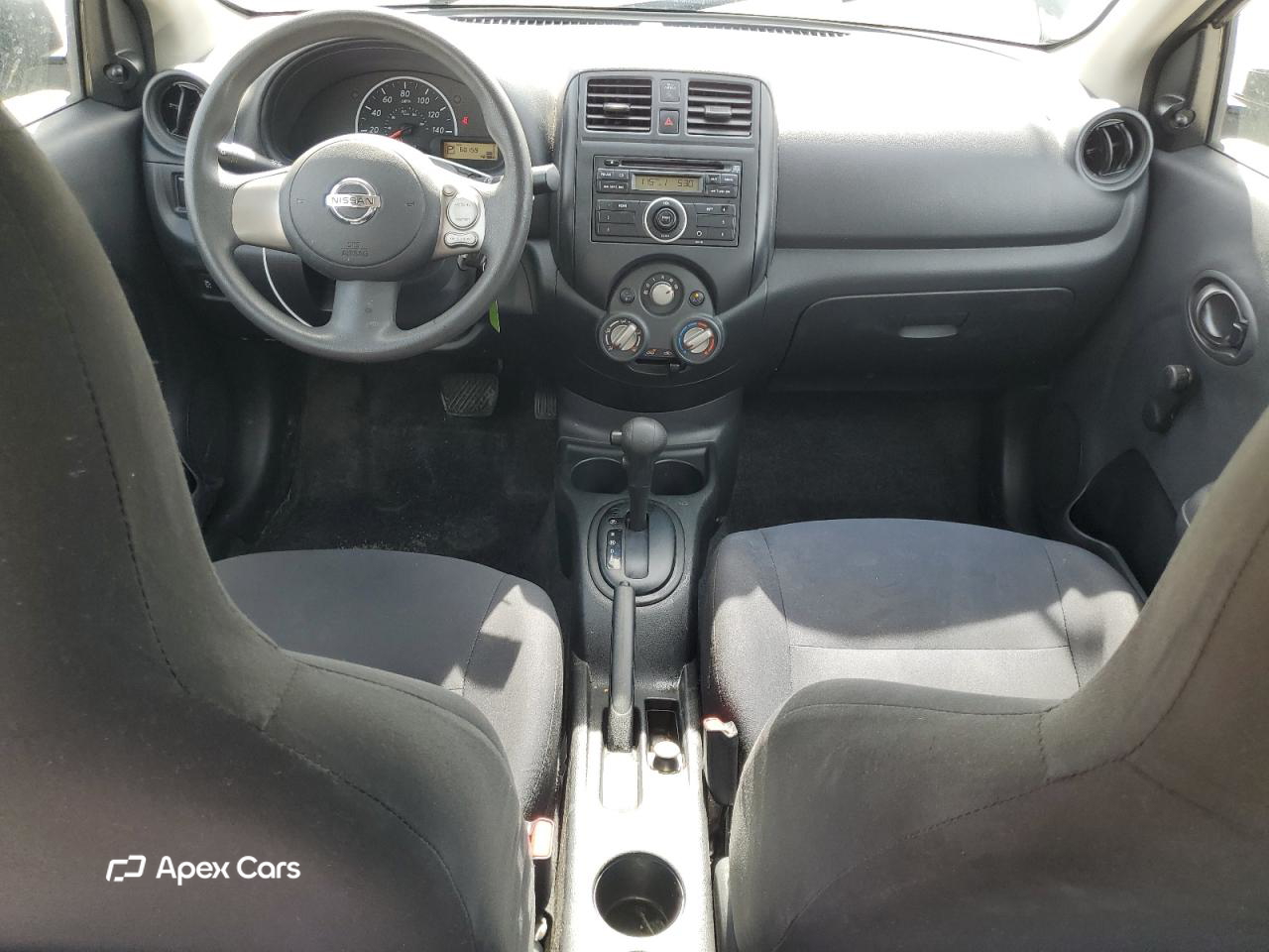 Nissan Versa 2013