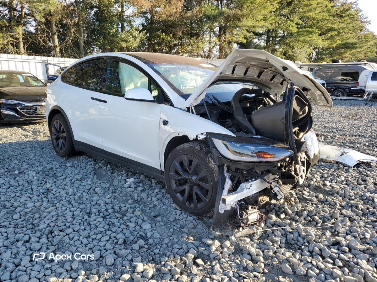 Tesla Model X 2024