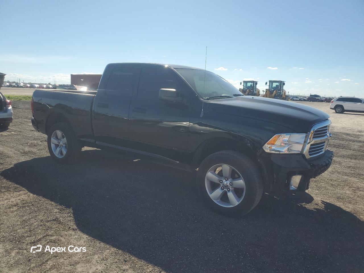 RAM 1500 2013