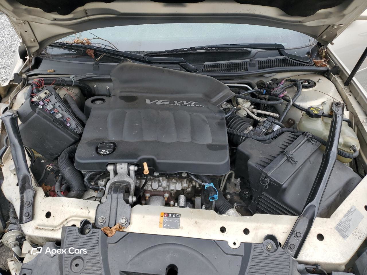 Chevrolet Impala 2012