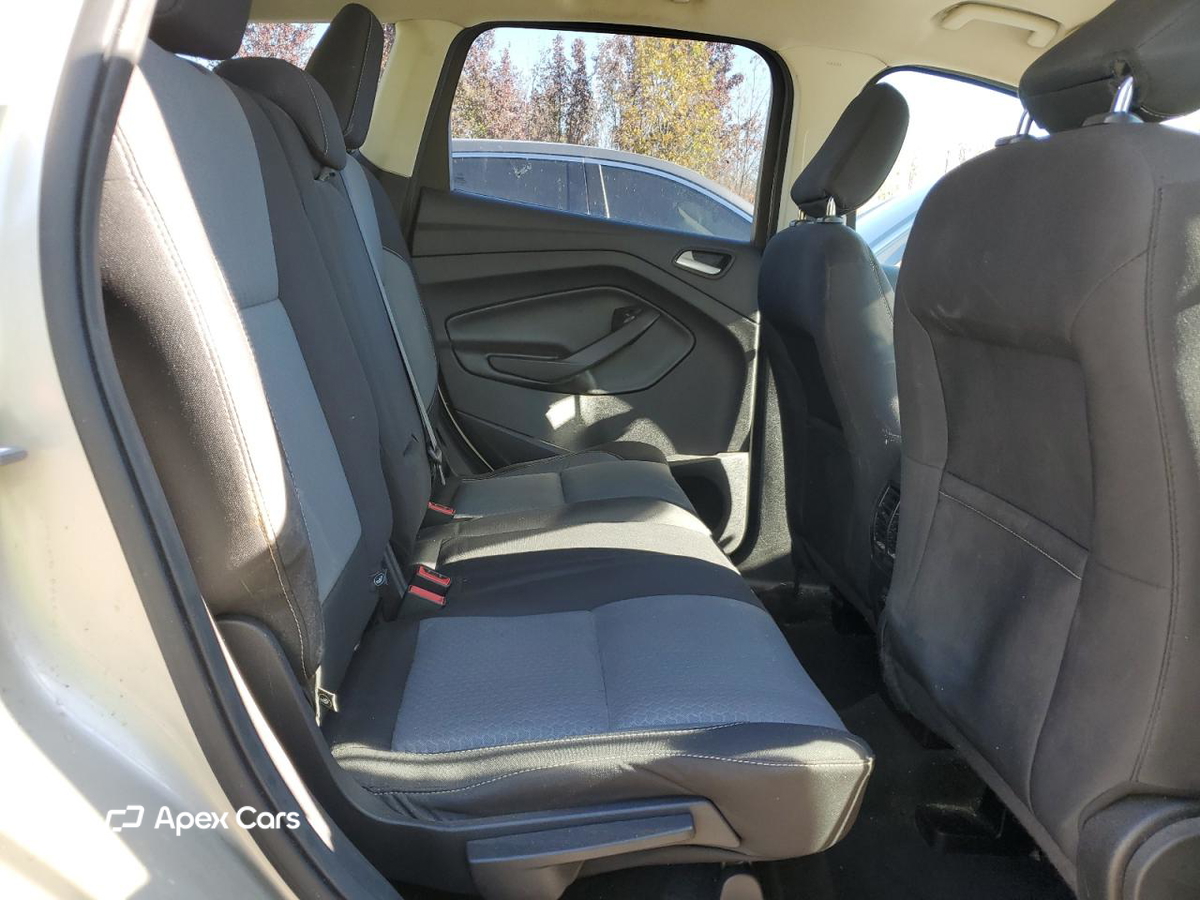 Ford Escape 2018
