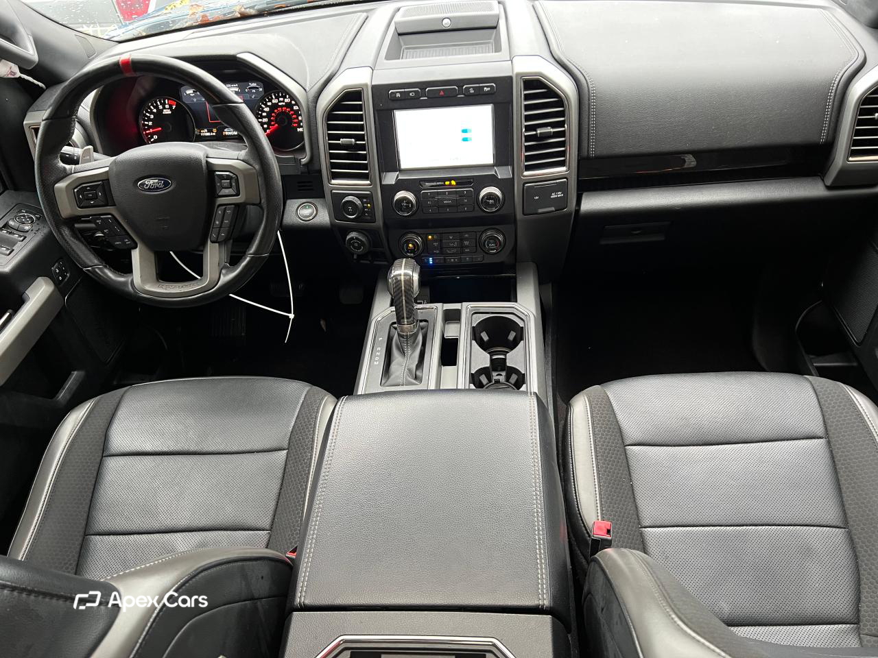Ford F-150 2019