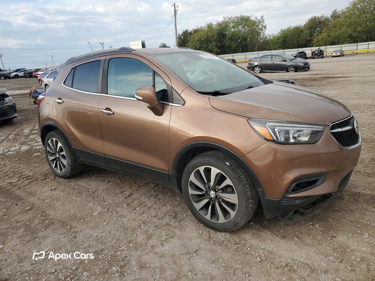 Buick Encore 2017