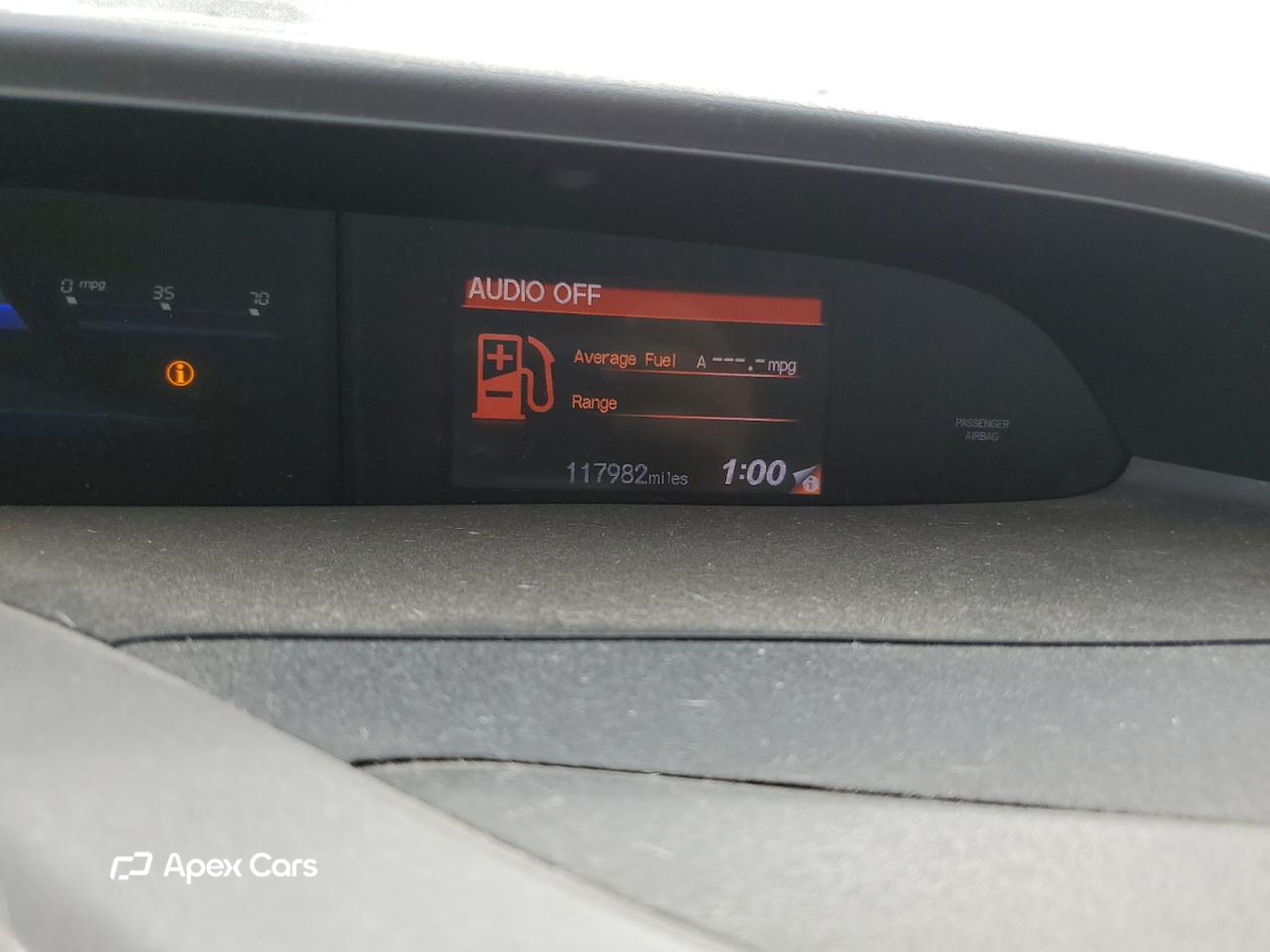 Honda Civic 2012