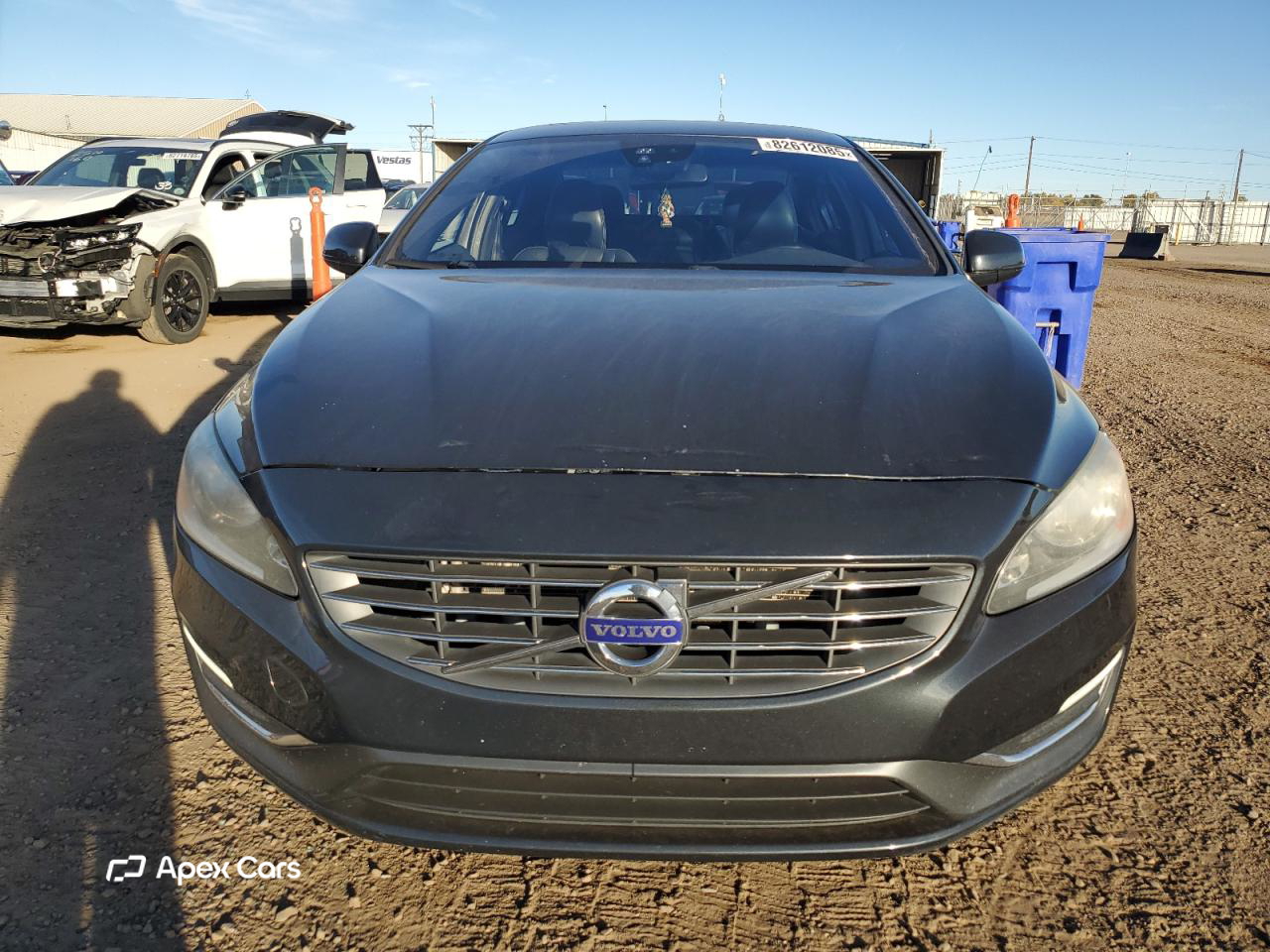 Volvo S60 2015
