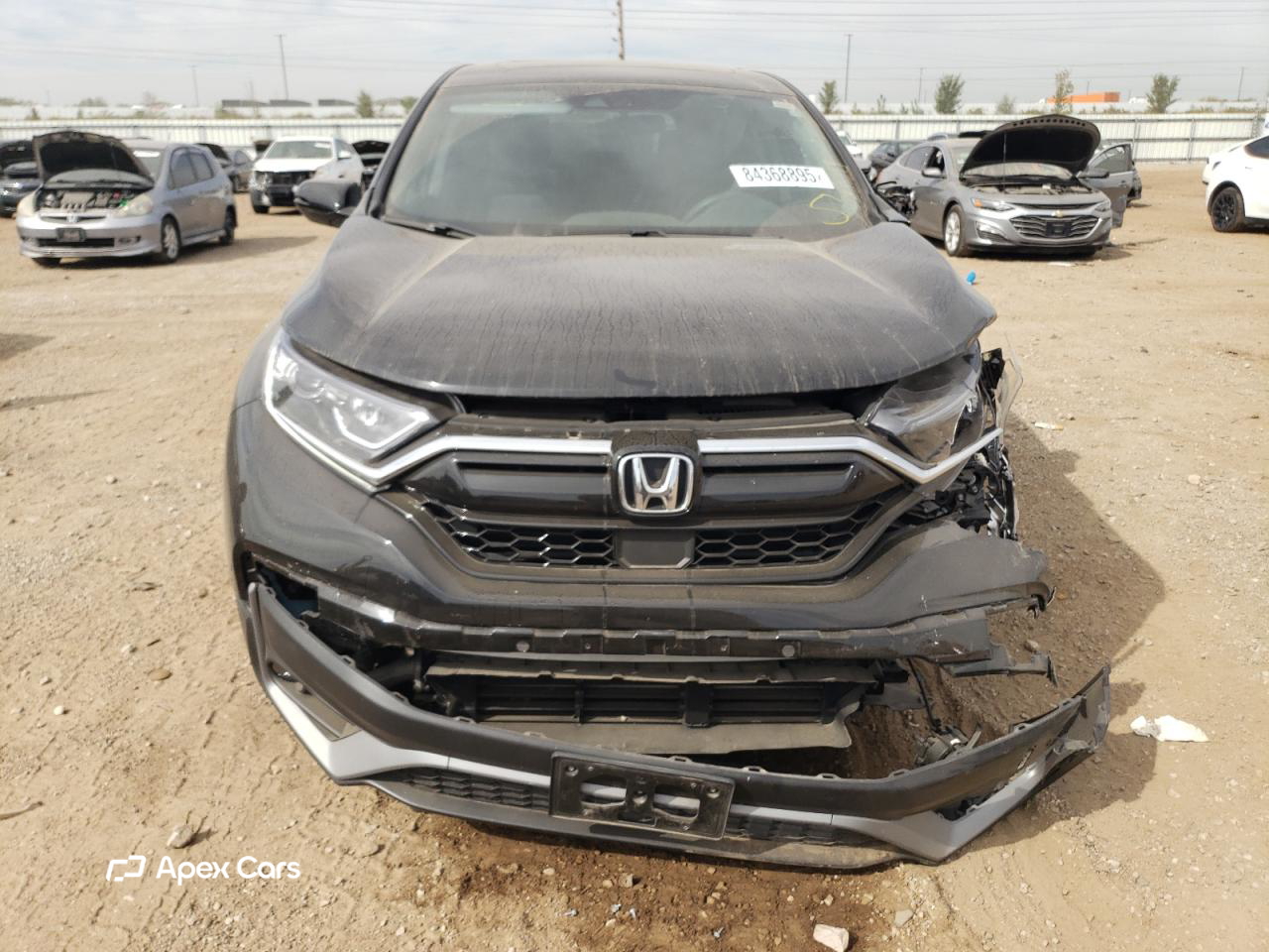 Honda CR-V 2021