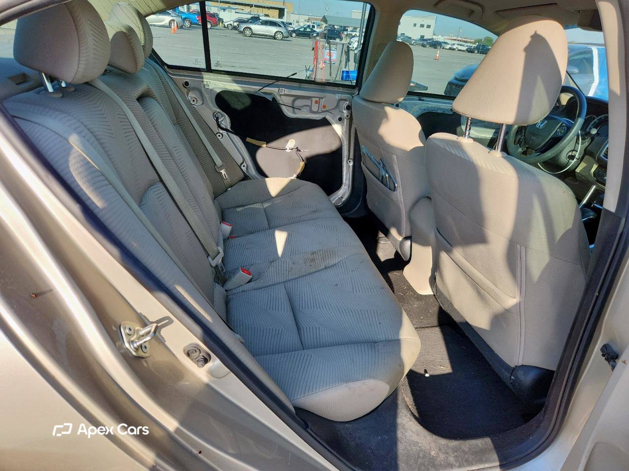 Honda Accord 2016