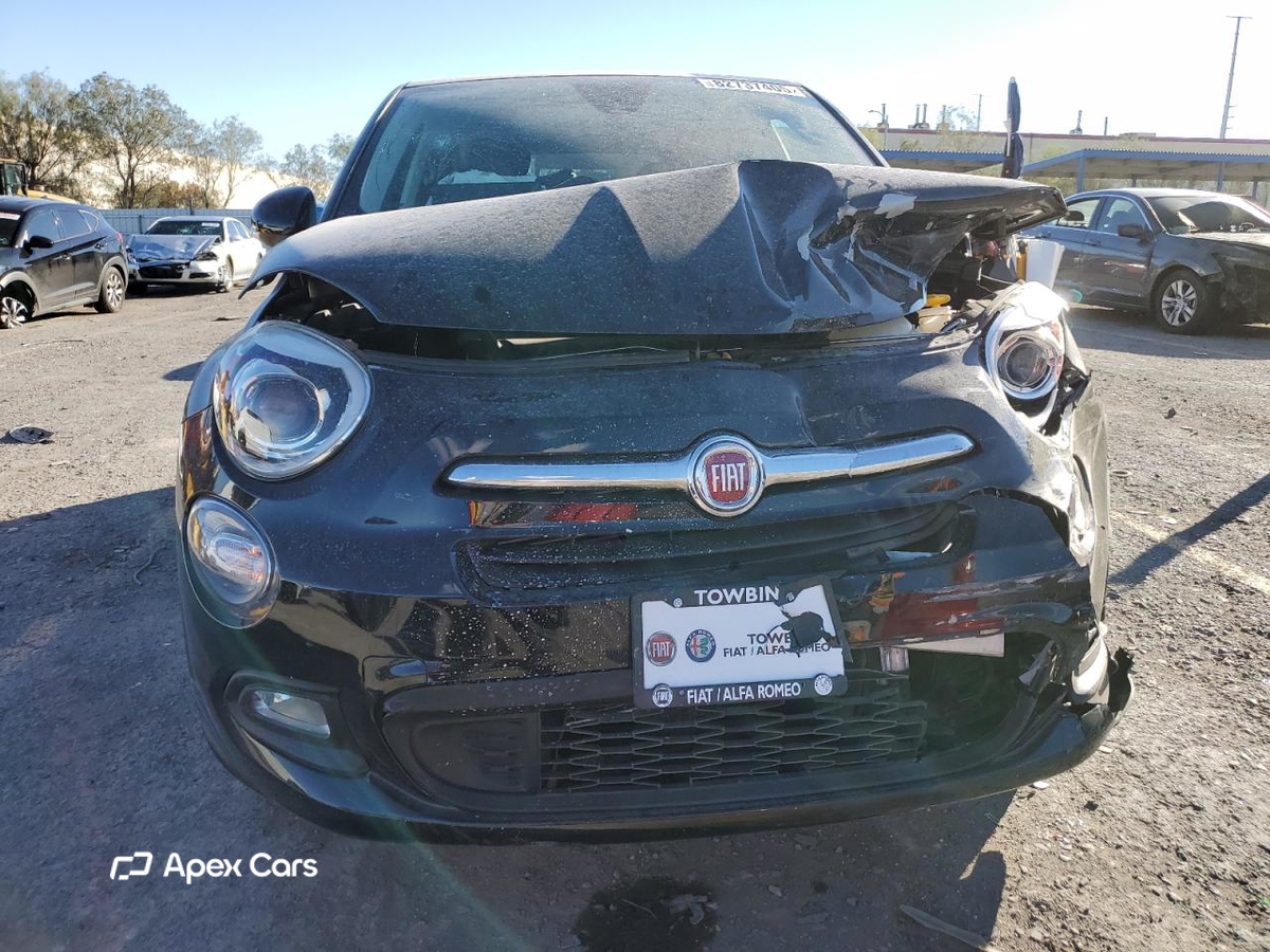 Fiat 500X 2017