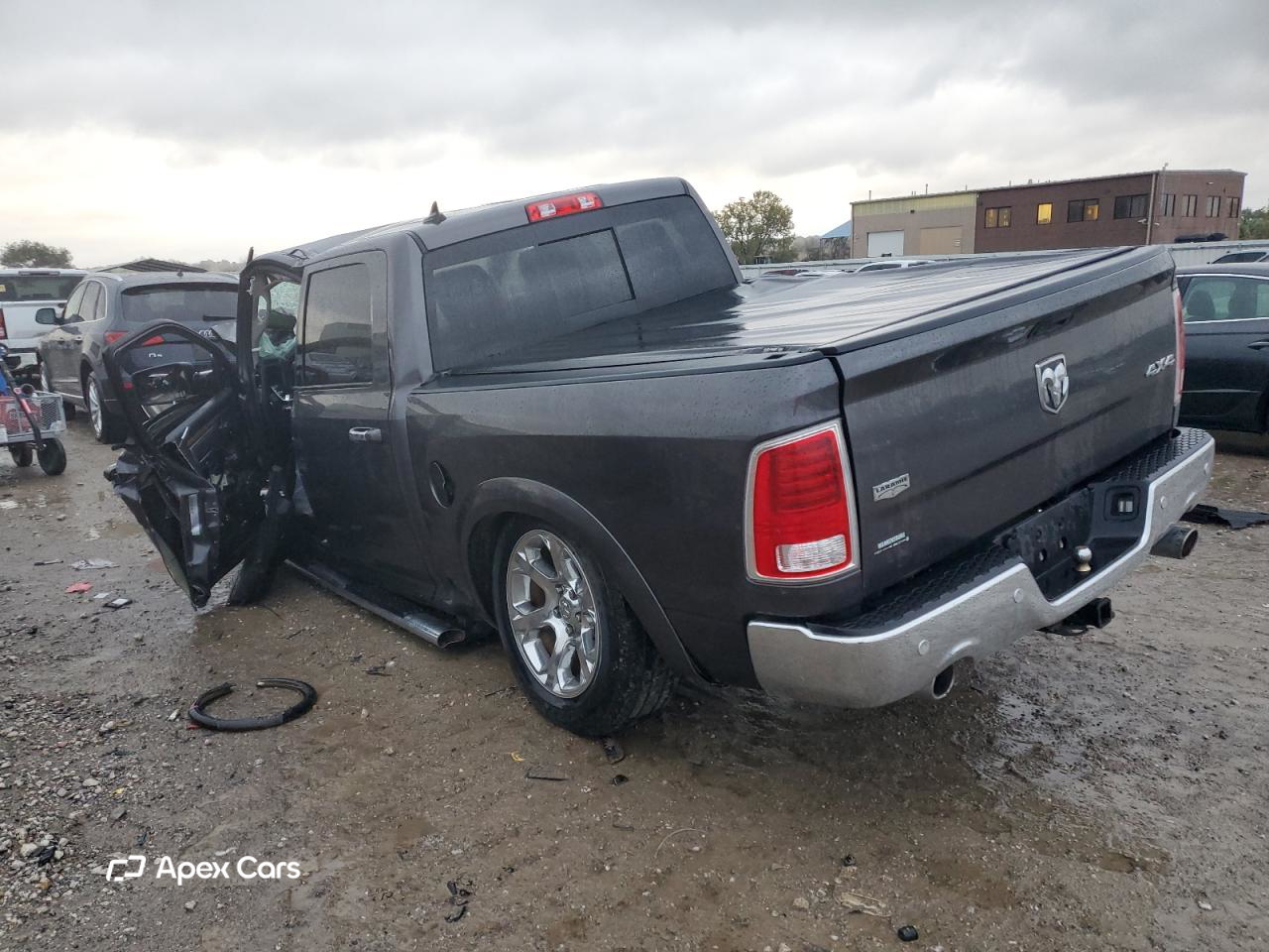 RAM 1500 2018