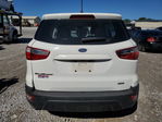 Ford EcoSport 2018