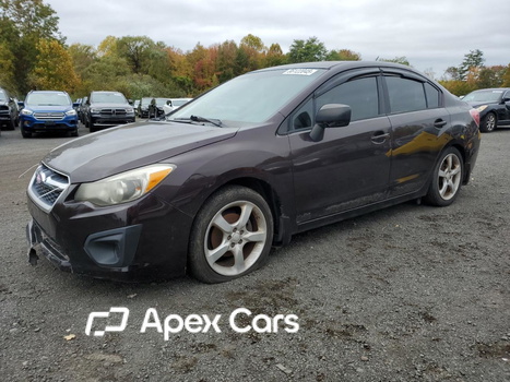 Impreza 2013 - Image 1 of 13