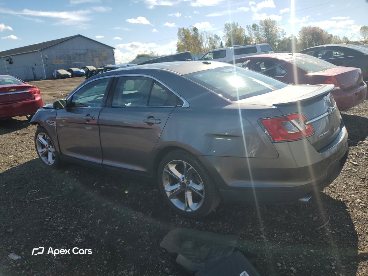 Ford Taurus 2011