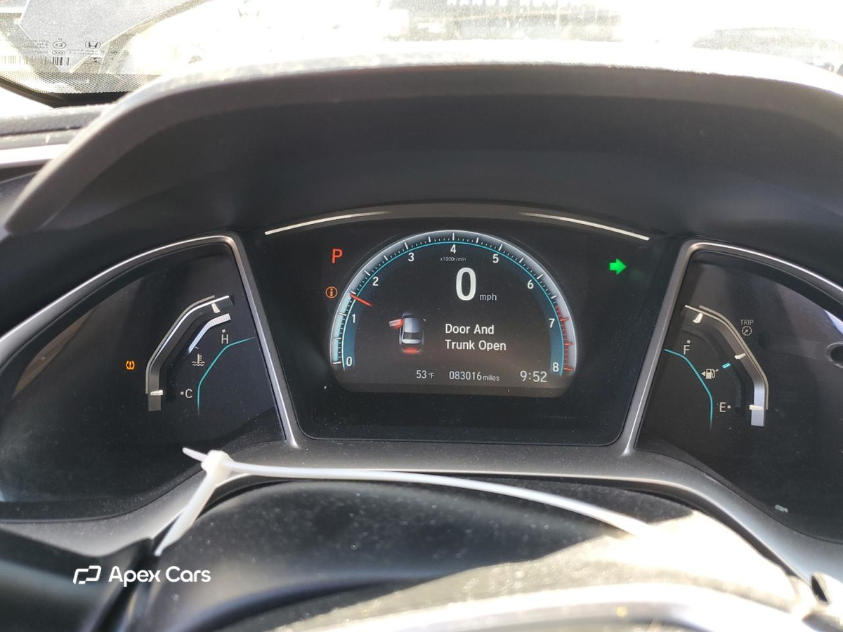 Honda Civic 2016