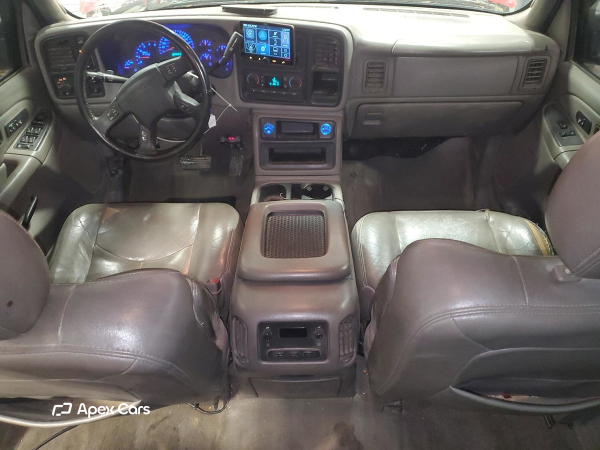 GMC Sierra 2004
