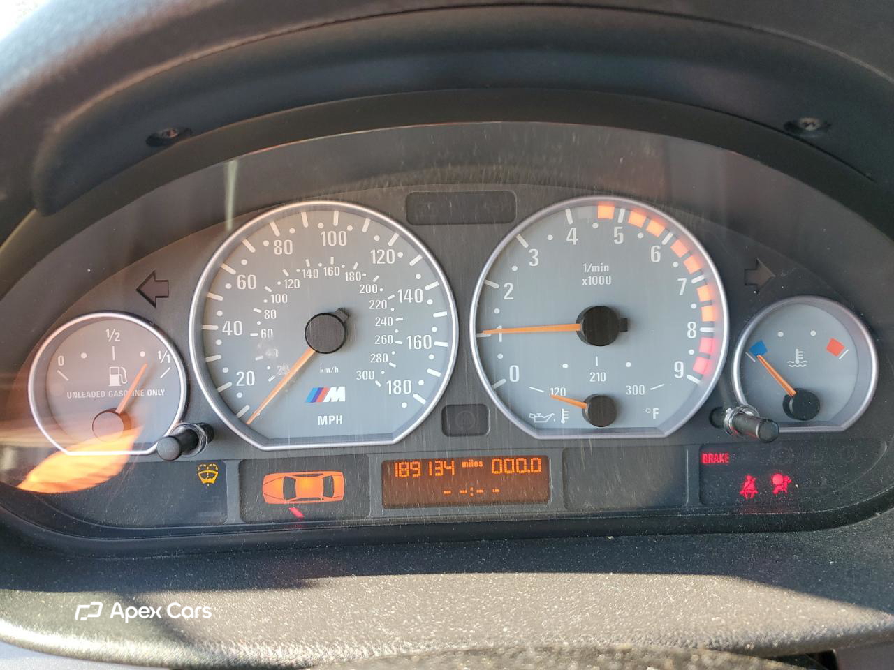 BMW M3 2002