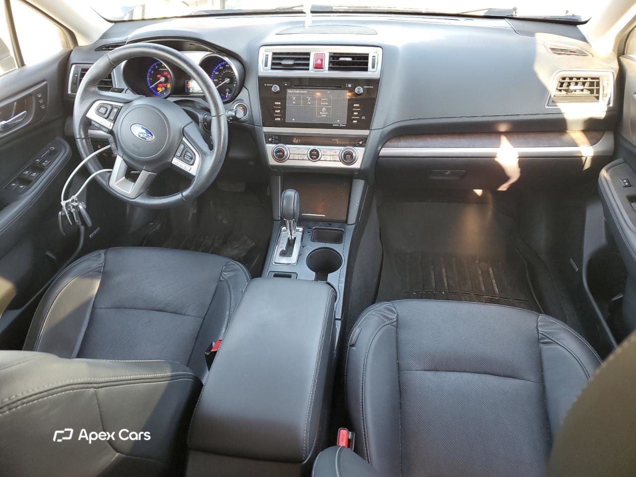Subaru Outback 2016