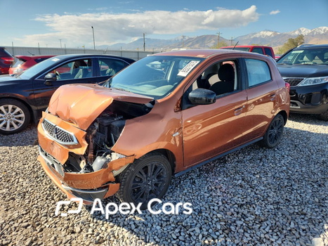 Mitsubishi Mirage 2020 - Image 1 of 12
