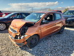 Mitsubishi Mirage 2020